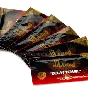 Diblong Delay Towel