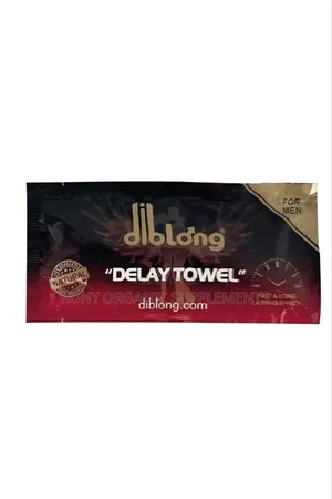 Diblong Delay Towel