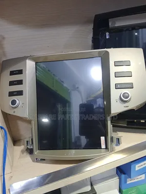 Mark X Android Tesla Radio
