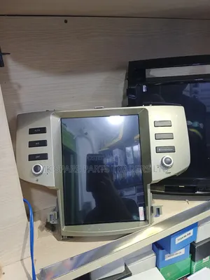 Mark X Android Tesla Radio