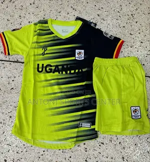 Uganda Crans Jerseys