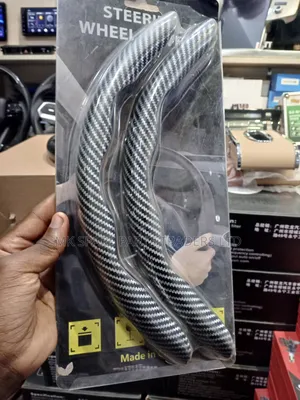 Steering Wheel Covers (Universal)