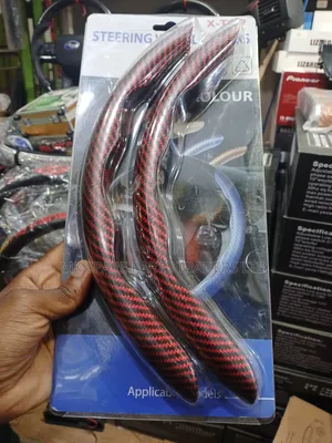 Steering Wheel Covers (Vip Shield)