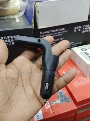 Bluetooth Car Charger