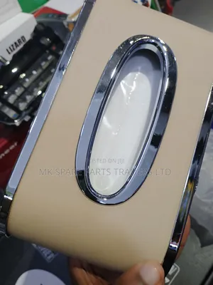 Car Tissue Box