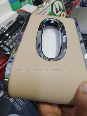 Car Tissue Box