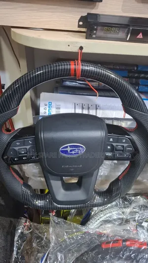 Subaru Steering Wheels
