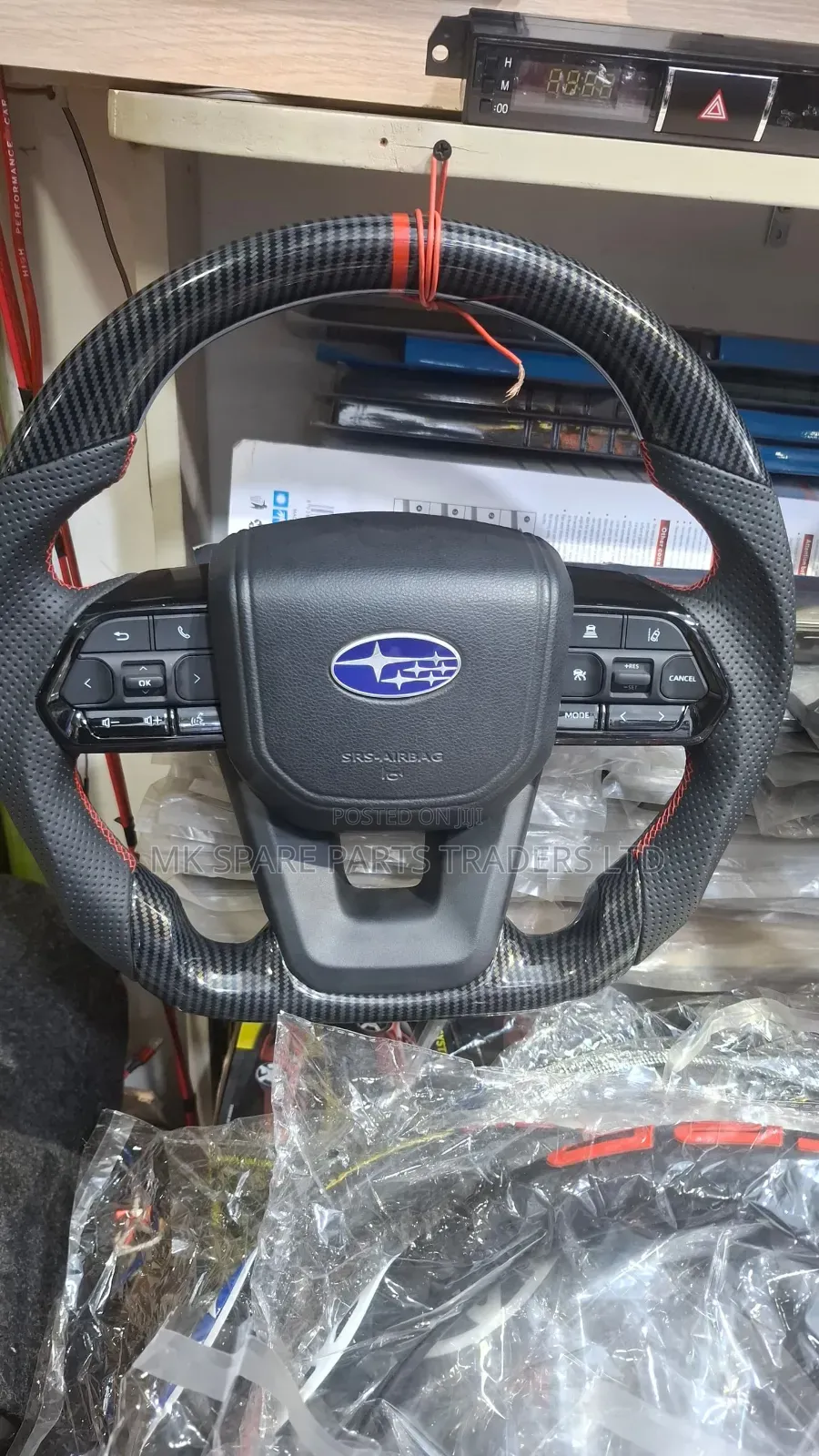 Subaru Steering Wheels