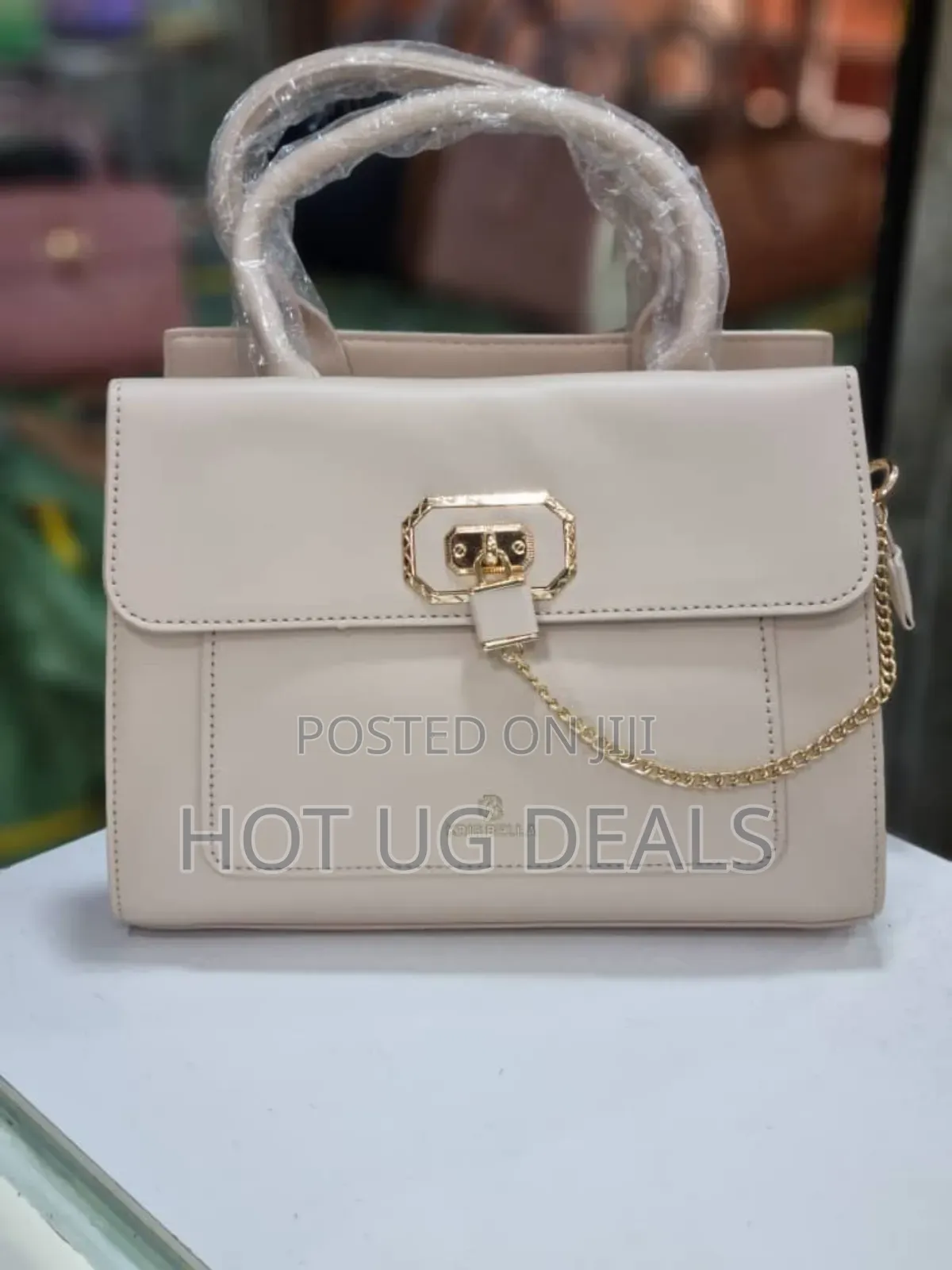 Chrisbella Classydesigner Ladies' Handbag - Colour Varies