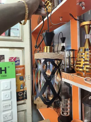 Pendant Bulb Holder