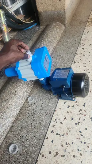 Pressure Booster Water Pump 40m Surface