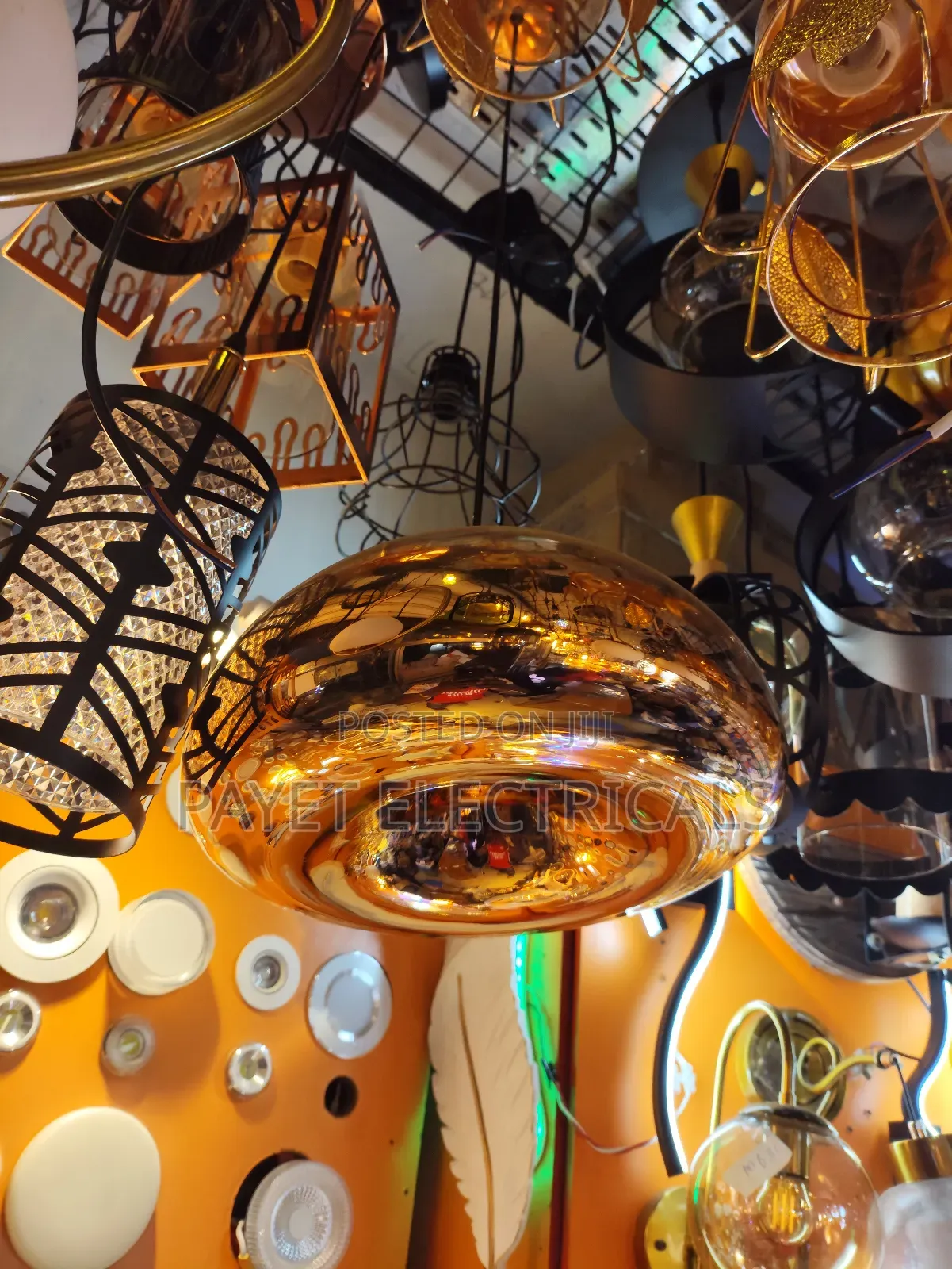 Led Classic Restaurant Light