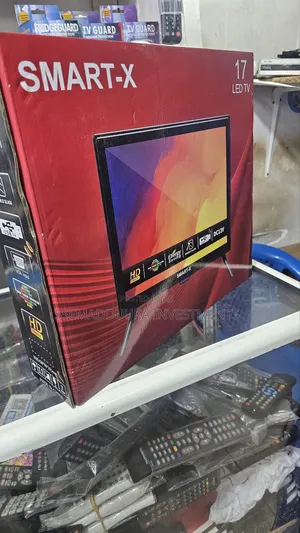 Smart -X 17 Inches Digital Tv