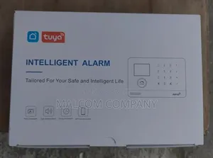 Security Intelligence Alarm System 20 Metres