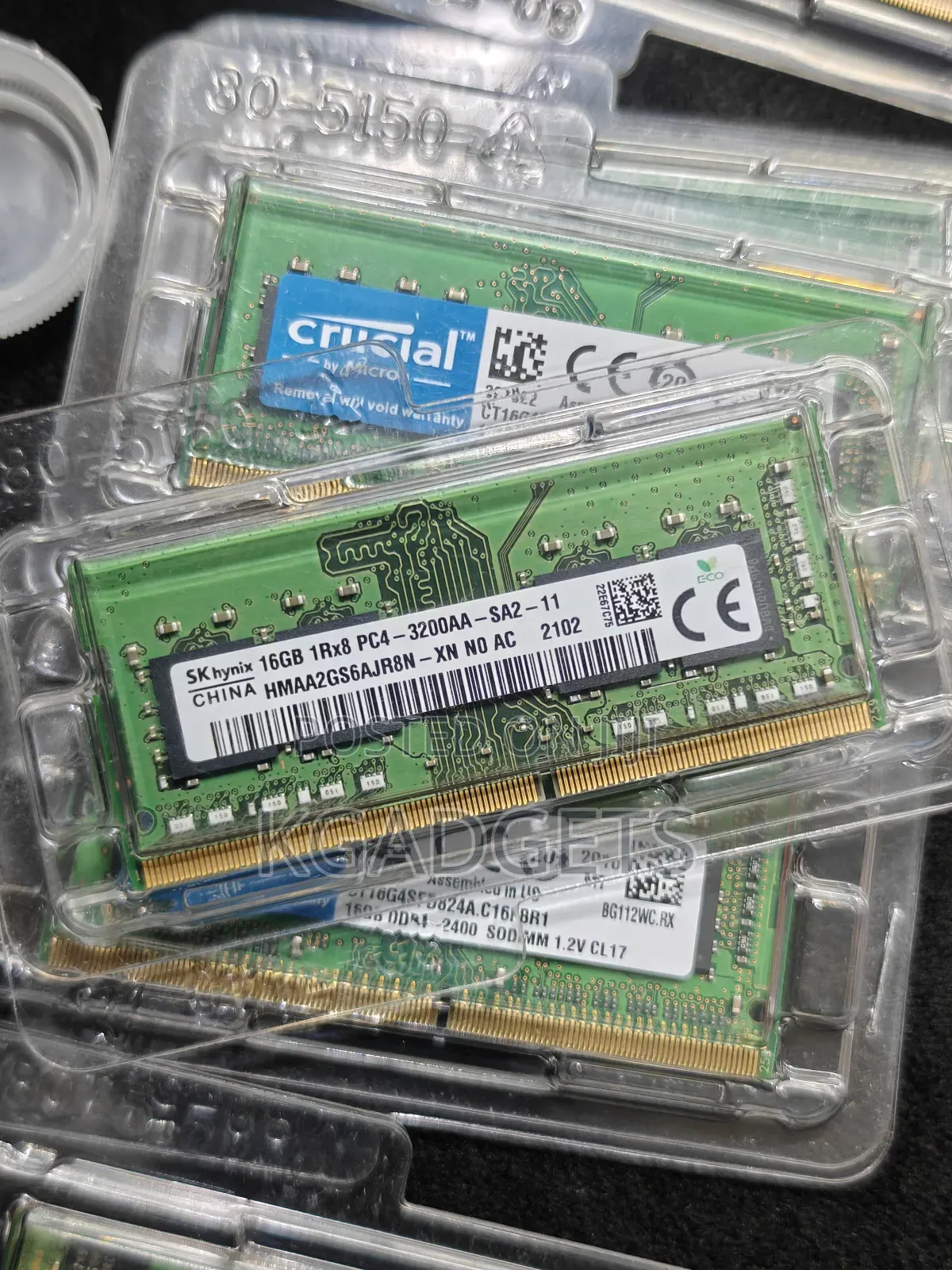 16gb Ram Ddr4 for Laptops