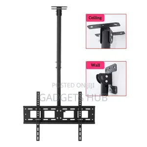 360 Degrees Rotatable Tv Ceiling Mounts Tv Stand