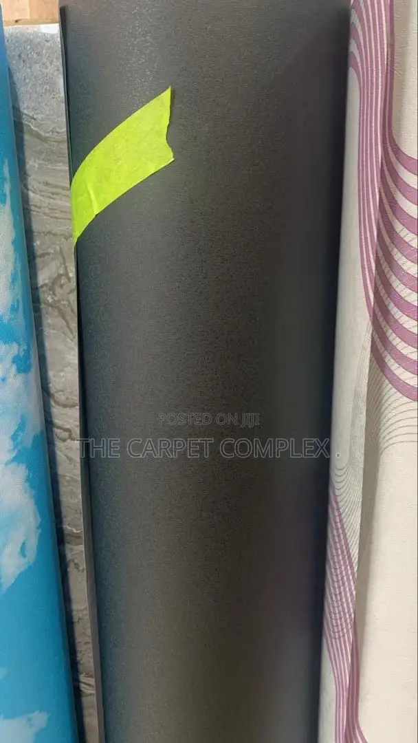 Black Wall Stickers Meter