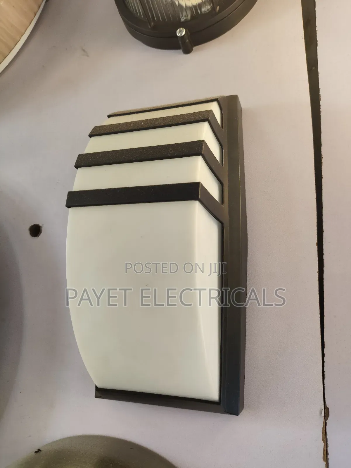 Security Wall Light