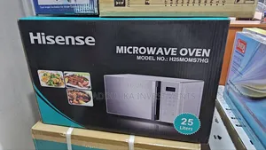 Hisense 25 Litres Electric Microwave Oven