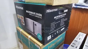 Hisense 25 Litres Electric Microwave Oven