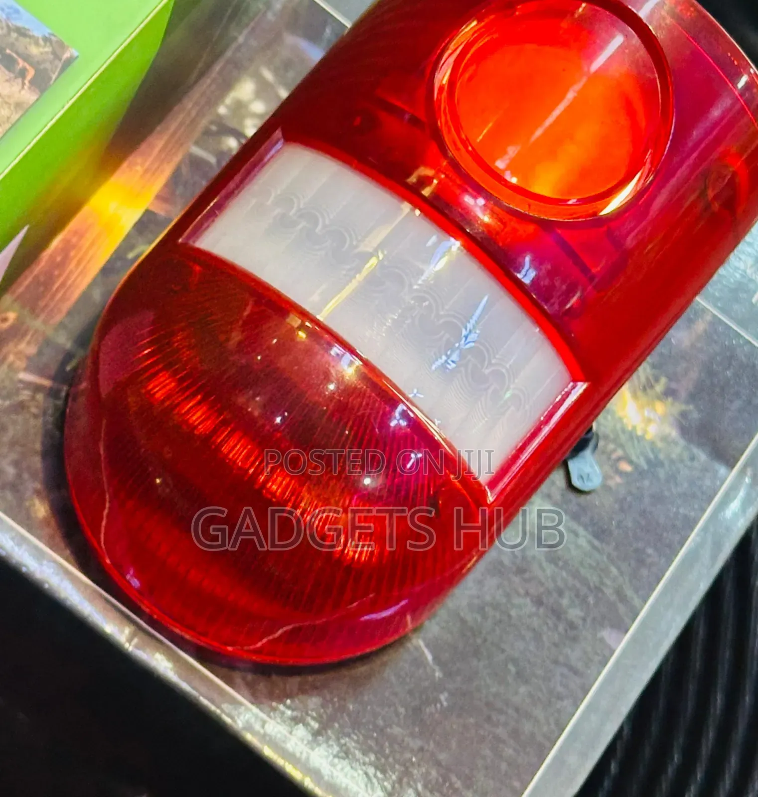 Solar Alarm Lamp Mini Alarm