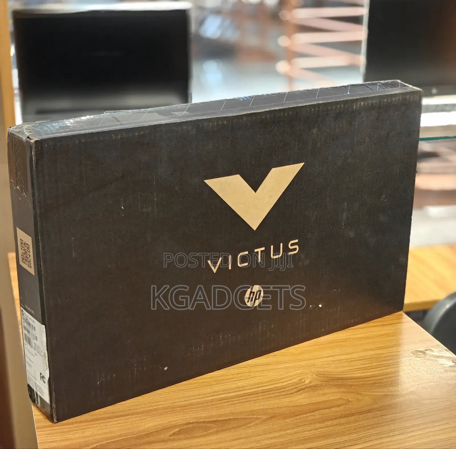 New Laptop HP Victus 15 16GB Intel Core I5 HDD+SSD 512GB