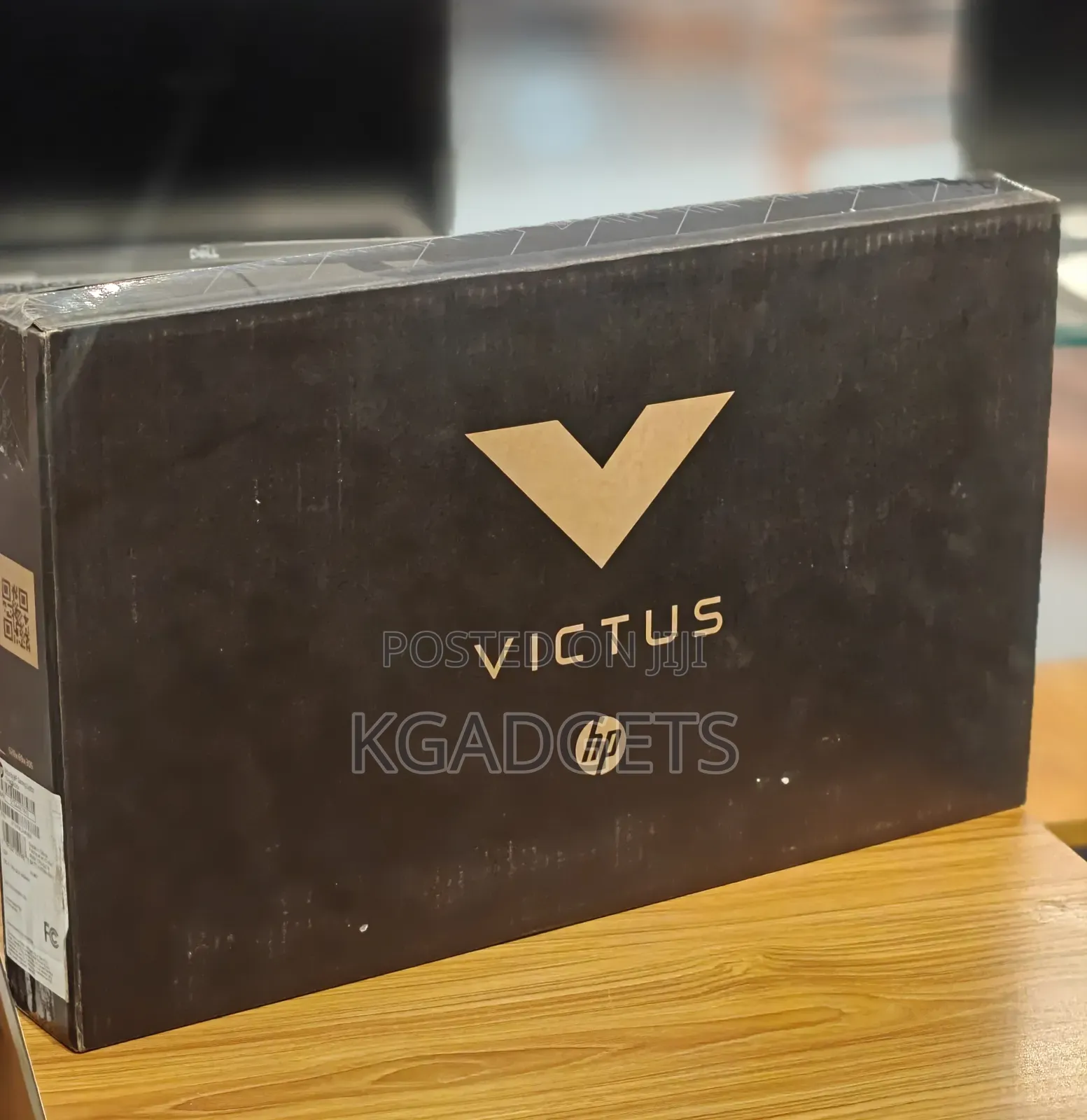 New Laptop HP Victus 15 16GB Intel Core I5 HDD+SSD 512GB