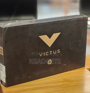 New Laptop HP Victus 15 16GB Intel Core I5 HDD+SSD 512GB