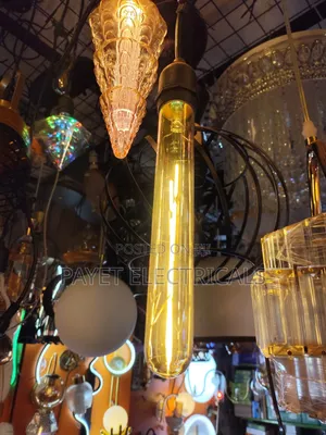 Led Unique Light Bulb