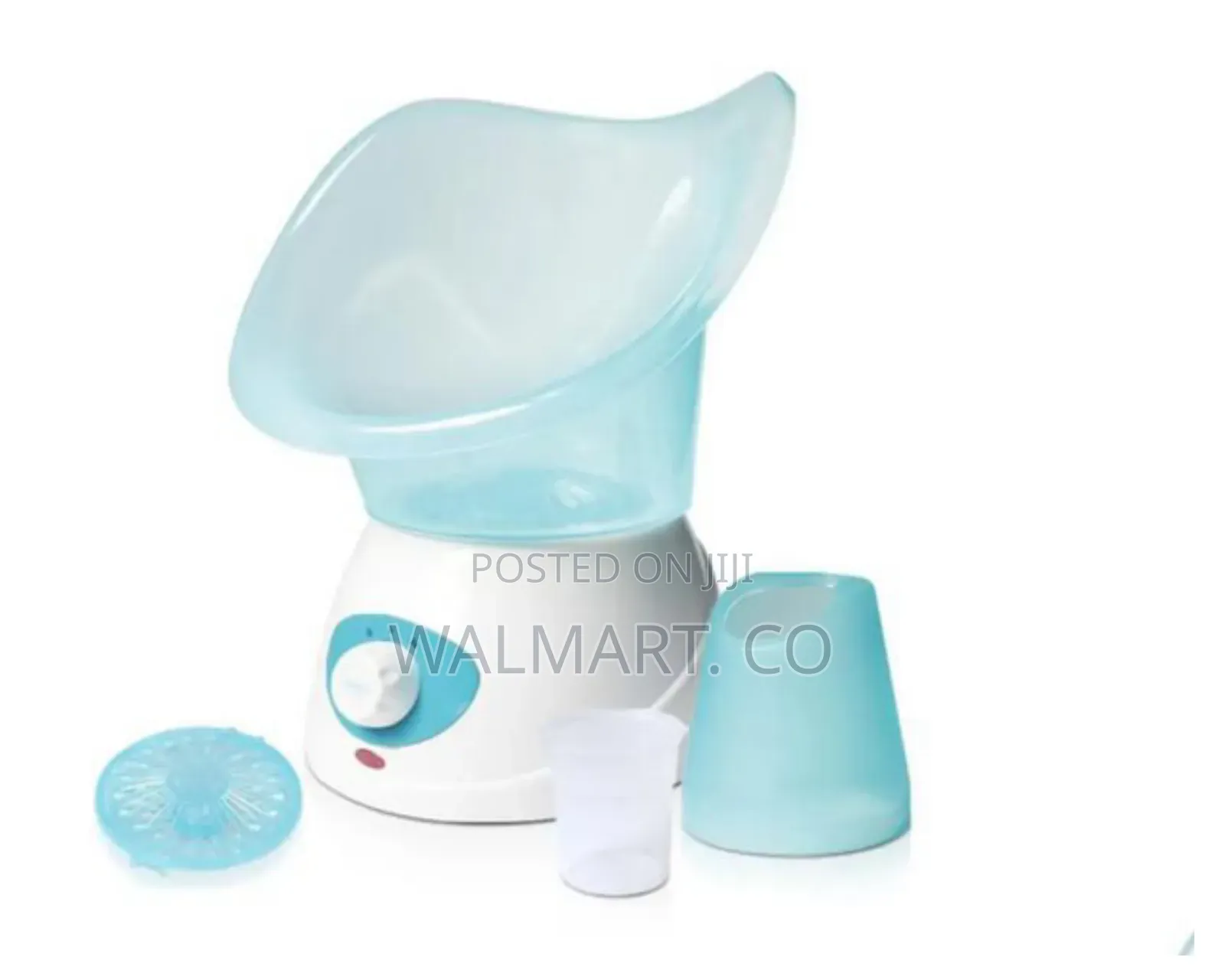 3 in 1 Electric Facial Steamer