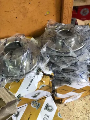 Brake Disc Plates for Toyota Hilux
