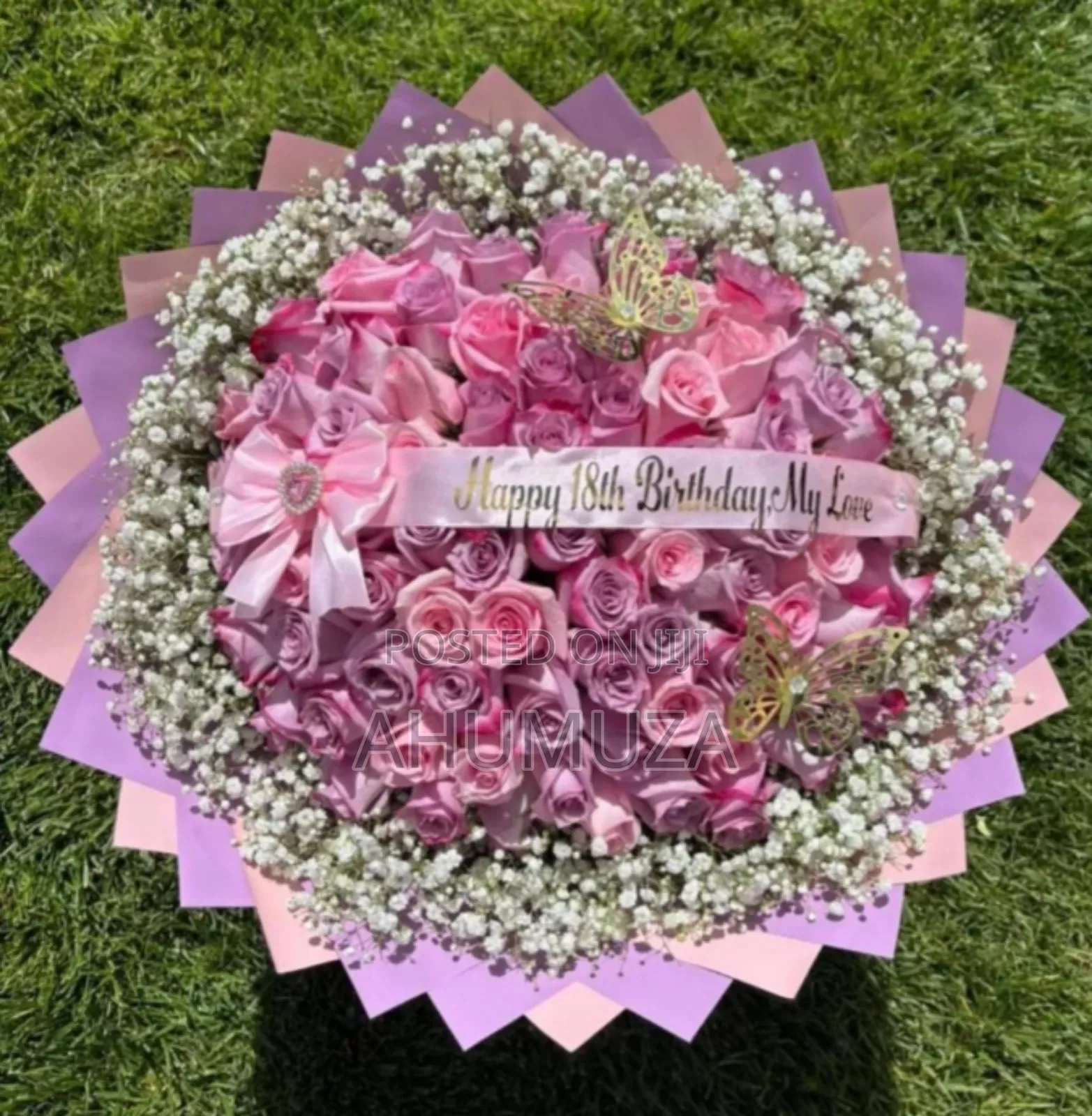 Flower Bouquet