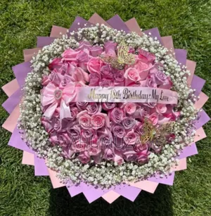 Flower Bouquet