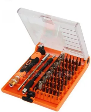 45 In1 Multi-Purpose Precision
Screwdriver Set