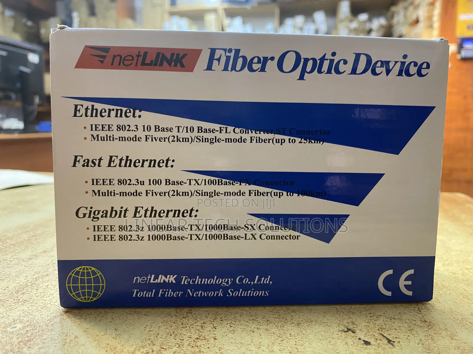 Fiber Media Converter