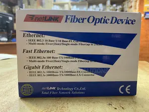 Fiber Media Converter