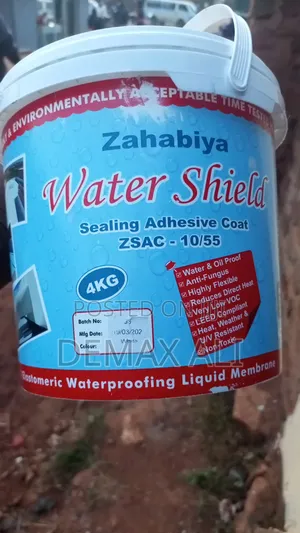 Zahabiya Water Proof
