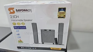 Sayona 2.1 Ch Sound Bar