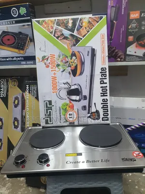 Dsp Double Plate Hot Plate