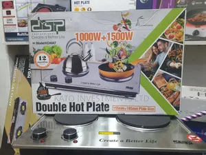 Dsp Double Plate Hot Plate