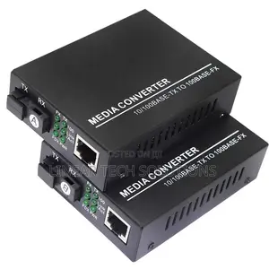 Fiber Media Converter