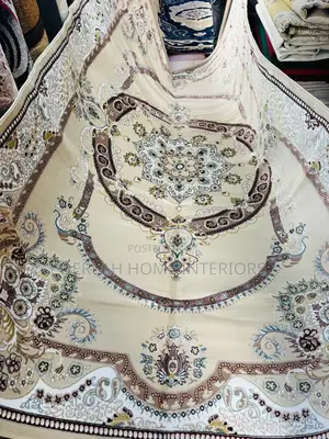 Gray Pakistan  Carpet