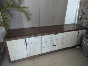 Good Quality Mahogany Storage Unit on Sale