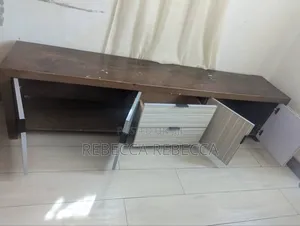 Good Quality Mahogany Storage Unit on Sale