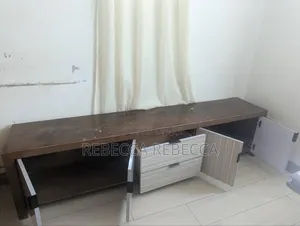 Good Quality Mahogany Storage Unit on Sale