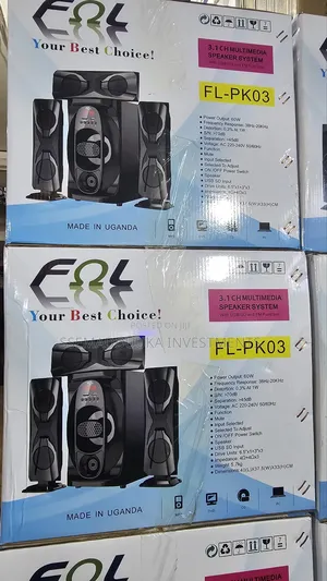 Fol Multimedia Speaker System