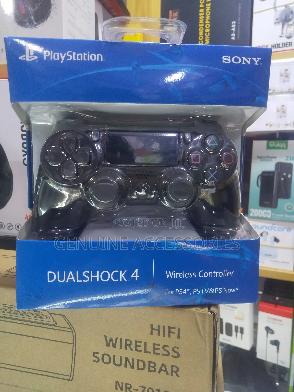 Dualshock 4 Wireless Controller