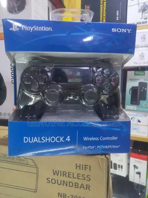 Dualshock 4 Wireless Controller