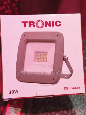 Heavy Duty Security Floodlight