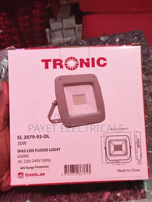 Heavy Duty Security Floodlight
